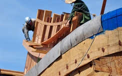 Tàu cá vỏ thép lột xác hoàn toàn giúp ngư dân bám biển