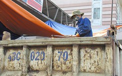 Xe cắt bỏ phần cơi nới mới được kiểm định