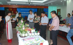 CĐ Ban QLDA đường HCM: Sôi nổi thi 'Nữ công gia chánh"