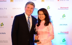 Viettel nhận giải thưởng quốc tế Stevie Awards