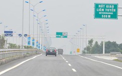 Bộ GTVT xử lý sai phạm tại cao tốc Cầu Giẽ - Ninh Bình