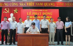 Cục Hàng không VN phát động phong trào "4 xin" và "4 luôn"