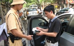 Nhờ người nộp phạt thay được không?