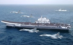 Sự thật sức mạnh Tàu sân bay TQ: Thời tiết xấu là "nằm ngủ"