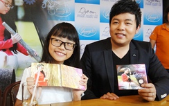 Cha nuôi chi nửa tỷ làm album đầu tay cho Phương Mỹ Chi