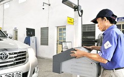 Đưa hình ảnh phương tiện vào sổ kiểm định