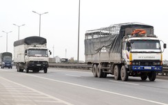 Kiểm soát chặt thùng hàng ô tô: Ngăn xe quá tải tận gốc