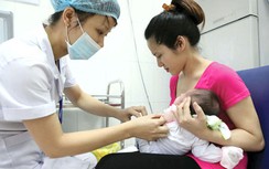 Thêm 3 loại vaccine vào tiêm chủng mở rộng