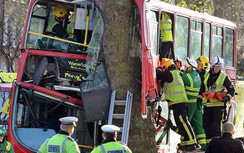Venezuela: Tai nạn xe bus, 20 người thiệt mạng