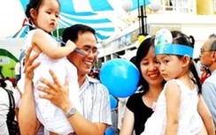 Ngày hội gia đình Việt Nam