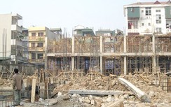 Dừng triển khai 287 dự án nhà ở, khu đô thị mới