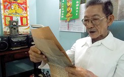 Vẫn sôi sục khí thế trận hải chiến Hoàng Sa 1974