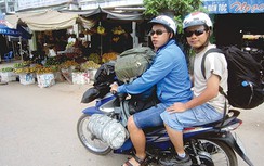 "Phượt" Phú Quốc bằng xe máy