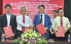 Trao thầu xây dựng hầm chui Thanh Xuân