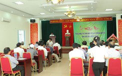 Nhiều nhà văn về dự trại sáng tác văn học đề tài giao thông