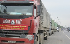 Xe quá tải lọt qua tỉnh nào, Chủ tịch tỉnh đó phải chịu trách nhiệm