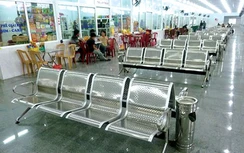 Bến xe điện tử tại trung tâm Đà Nẵng