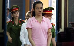 Người đẹp Mỹ Xuân ra tù trước thời hạn