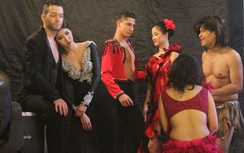 Yến Trang, Ngọc Quyên đóng phim Bước nhảy hoàn vũ