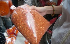 Ớt bột - hung khí nguy hiểm của cẩu tặc