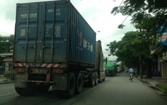 Nhà thầu QL 5 đau đầu vì sửa xong đường vẫn hỏng