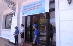 Chuyện lạ mùa thi: Sĩ tử vào khách sạn 4 sao ăn trưa miễn phí