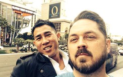 Một ca sĩ Việt Nam kết hôn đồng giới