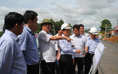 Chấm dứt hợp đồng với nhà đầu tư dự án BOT Quang Đức