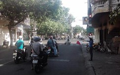 Ra quân tại 6 chốt đèn giao thông phục vụ kỳ thi ĐH, CĐ