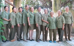 Chuyện nữ TNXP thời hậu chiến: Ấm áp nghĩa tình