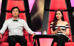 Giọng hát Việt nhí: Vợ chồng Hồ Hoài Anh tung chiêu với Cẩm Ly