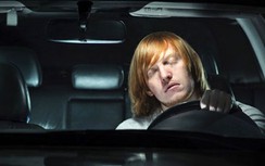 Vô-lăng phát hiện lái xe ngủ gật