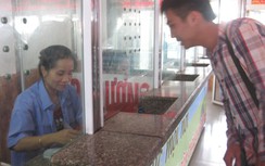 "4 xin và 4 luôn" ở Bến xe Nước Ngầm