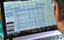 Đường dây cá độ bóng đá điều hành từ nước ngoài bị triệt phá
