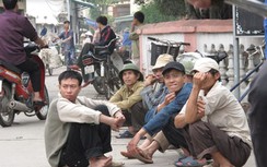 Tỷ lệ thất nghiệp quý II đã giảm