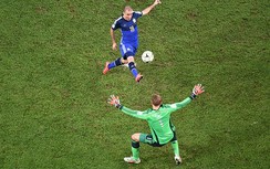 World Cup 2014: Messi, Higuain và Palacio sẽ hối tiếc cả đời