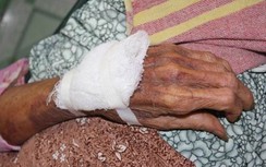 Xem xét khởi tố kẻ cướp 28 tuổi hiếp dâm cụ bà 84 tuổi