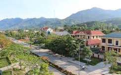 Xây dựng 6 tuyến đường văn minh đô thị ở huyện A Lưới