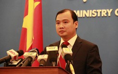Bộ Ngoại giao Việt Nam nói gì về việc Trung Quốc dịch chuyển giàn khoan?
