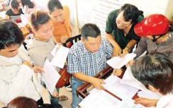 Giải quyết chế độ đối với lao động dôi dư tại Vinawaco