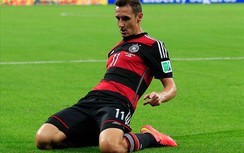 Klose cân nhắc chia tay ĐT Đức