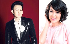 Dương Triệu Vũ hát nhạc kịch với Thanh Thúy