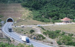 Tái thu phí trở lại tại hầm đường bộ qua Đèo Ngang