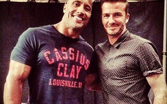 David Beckham sẽ góp mặt trong phim bom tấn?