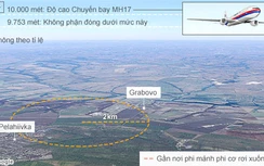 Nơm nớp lo những đường bay qua vùng chiến sự