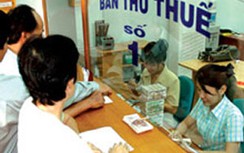 Công khai gần 1 triệu hộ kinh doanh nộp thuế khoán