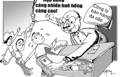 Sẽ cấm được DN bán hàng đa cấp dụ dỗ, lôi kéo khách hàng?