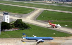 Tàu bay gặp thời tiết xấu, phải chuyển hướng đến sân bay dự bị