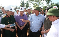 Bộ trưởng Thăng: "Đuổi"nhà đầu tư không tiền khỏi dự án BOT