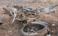 33 quân nhân Pháp và một chỉ huy Hezbollah cùng tử nạn trên AH5017